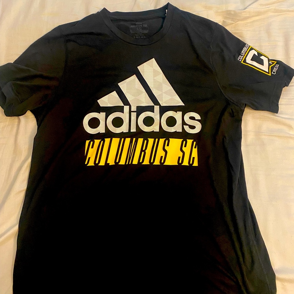 Columbus Crew practice jersey (L)